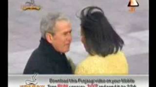 Bush can speak Punjabi