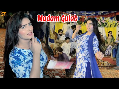 Dil Sada Lagda Jo Nai Madam Gulab Latest Dance Performance 2025 ST Studio