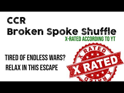 CCR Broken Spoke Shuffle
