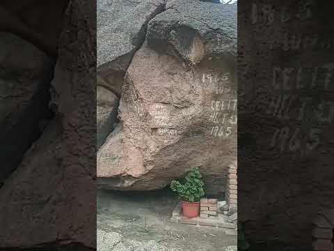 capilla del monte córdoba Argentina. ..