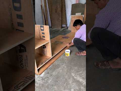 letest shop counter 2.6'*8' ,,,🪚🪵👌 #woodworking #furniture #superwoodwork #interior #mobile #counter