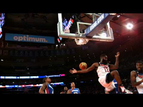 Top 5 Plays: USA vs Dominican Republic