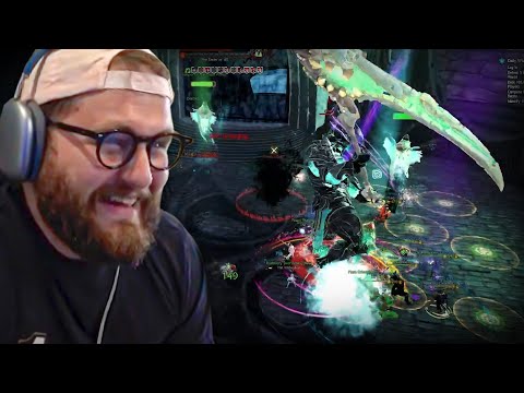 Guild Wars 2 Raiding is Harder than I Thought w/  @MightyTeapot