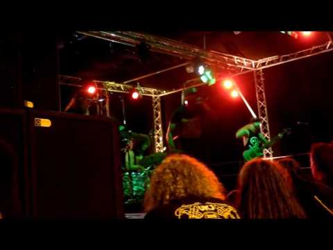 Hed P.E Live @ The Factory, Barnstaple UK 02-11-16