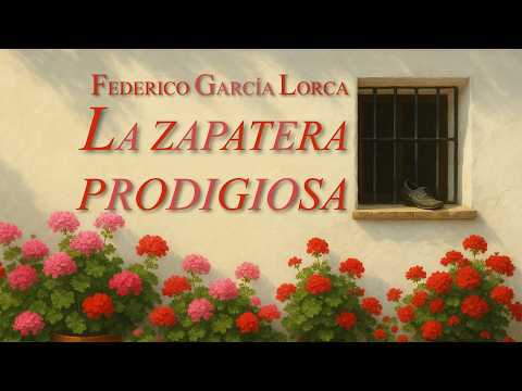 "The Prodigious Shoemaker," by Federico García Lorca | ANALYSIS