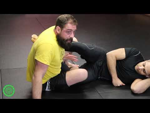 Jiu Jitsu - The Inside Sankaku Recovery System with Ed Ingamells