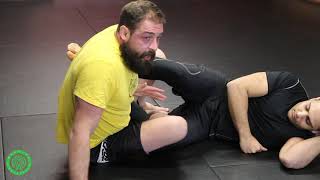 Jiu Jitsu - The Inside Sankaku Recovery System with Ed Ingamells