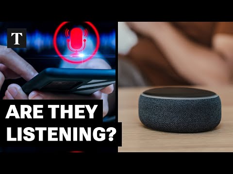 Suspicious Of Your Phone? It’s Not Eavesdropping, Says Tech Expert