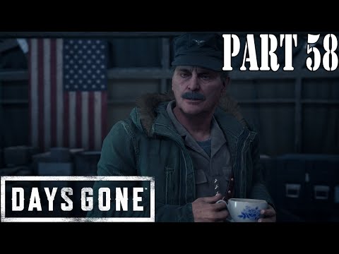 DAYS GONE Walkthrough Gameplay Part 58  -We Will Take Back This World (PS5 Gameplay - 4K 60FPS HDR)