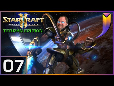 StarCraft 2: Legacy of the Void: Terran Edition 07