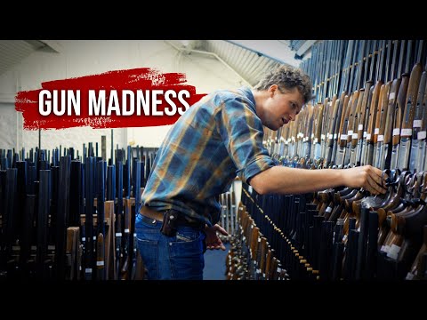 Gun Auction Walkaround - Holts March ‘23
