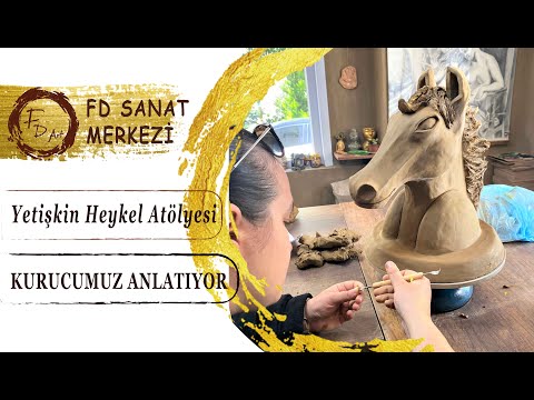 FD Sanat Merkezi video