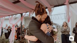 Download lagu FIRST FATHER DAUGHTER DANCE inside Angola Prison - Louisiana State Penitentiary!!! mp3