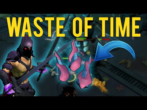 STOP using Abyssal Armour Spikes