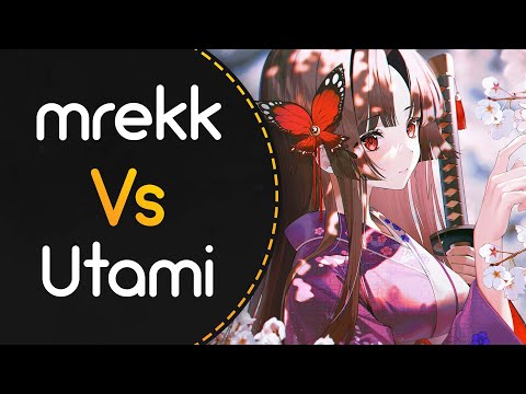 mrekk vs Utami! // Kakichoco - Zan'ei (Lasse) [Illusion] +HDDT