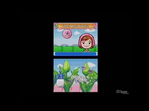 gardening mama per nintendo ds