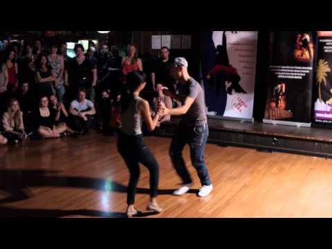 Sydney's Best Social Dancer 2011 | Bachata Finals