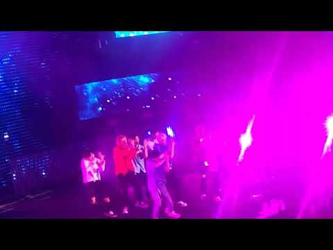 [180909 Hallyu Pop Fest] UNB - Raise Me Up