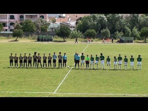 Fabril 4-1 CCDBA