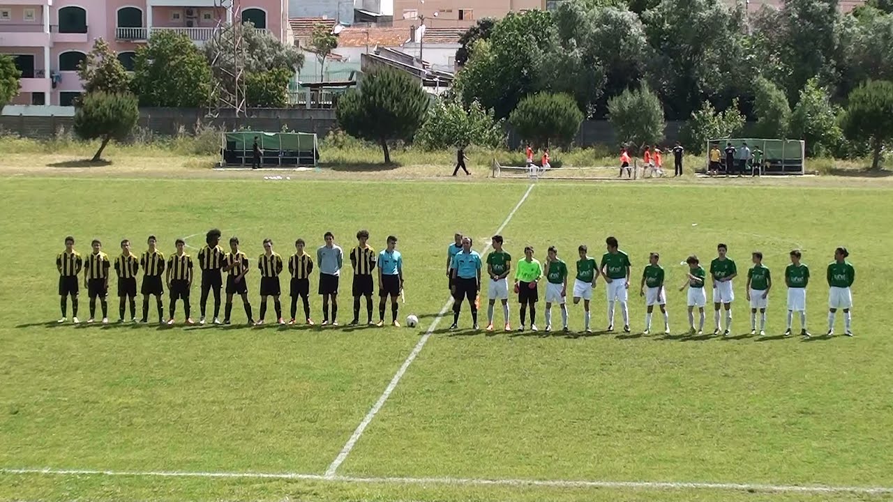 Fabril 4-1 CCDBA