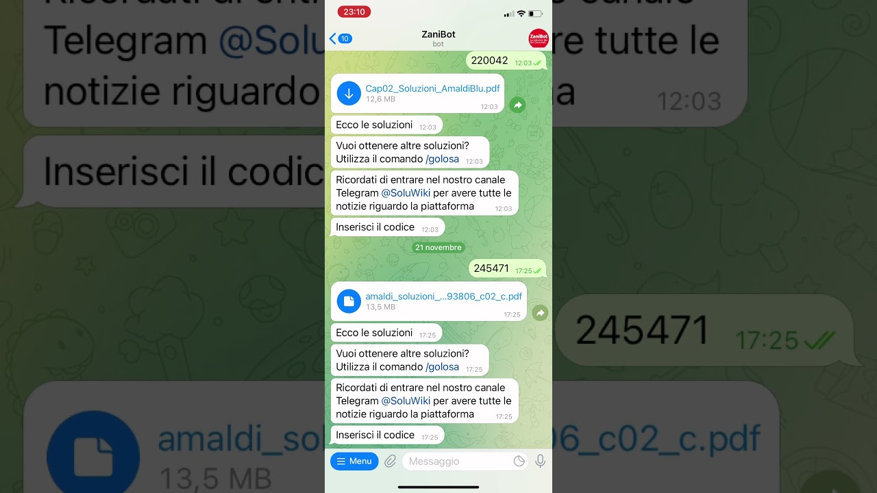 come avere le soluzioni di tutti i libri scolastici ??