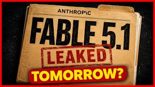 Fable 5.1 DROPS TOMORROW?! + OX Alpha Revealed, Gemma 4 & GPT-6 Leaks!