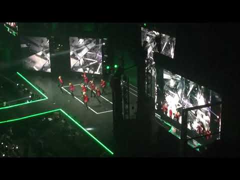 180929 Boomerang - Wanna one at Kcon 2018 in Thailand