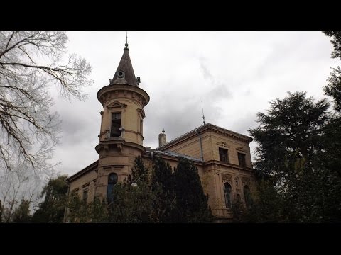 Szellemkastélyok 7. - Schmidt-kastély 2/1. rész