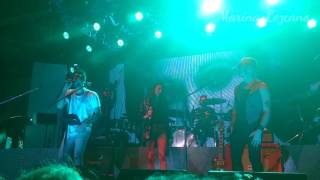 EY DIOS- Illya kuryaki & the valderramas- Ciudad Cultural Konex (27/12/2016)