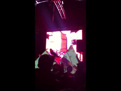 OUTER SIGNAL Live -Rounders 2013