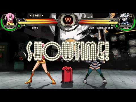 Skullbats EU PC #9 - Round 5 - Woofly vs GN4RK - beta