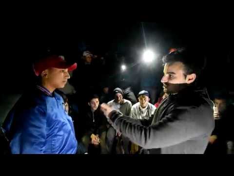 SPEKTRO vs OREJA NP -4TOS DE FINAL- Fecha 3 Torneo 2019 -25/5- DarkJail