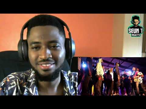 Battle Rap Nigeria/ DamiDeasy vs Queen Moda reaction
