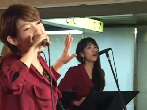 恵比寿ゴスペルクワイア Ebisu Gospel Choir -Oh Happy Day@2012 Tokyo Merto 2nd Show