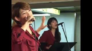 恵比寿ゴスペルクワイア Ebisu Gospel Choir -Oh Happy Day@2012 Tokyo Merto 2nd Show