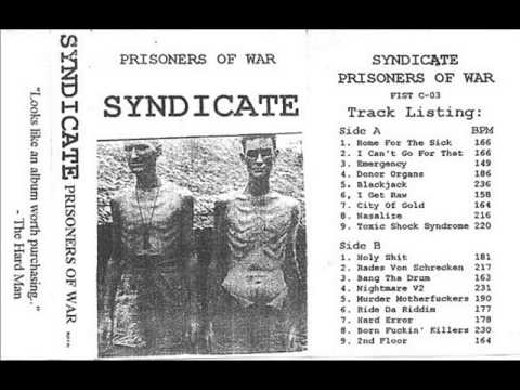 Syndicate - Rades Von Schrecken