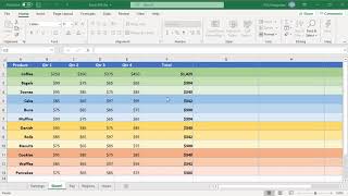 How to Hide Formulas in Excel - Office 365