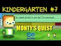 Let S Play KINDERGARTEN 7 Monty S Quest Easy Money Trick