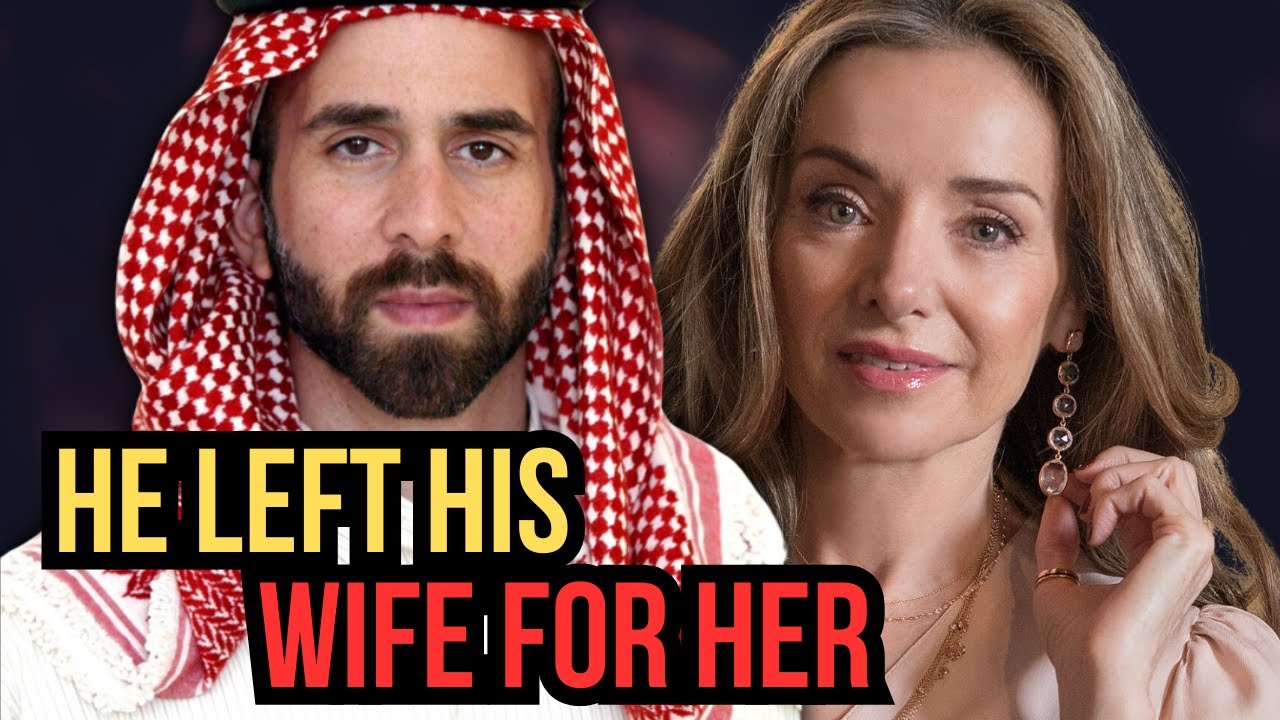 Their Relationship Was A Big Secret In Jordan. Here’s Their Love Story