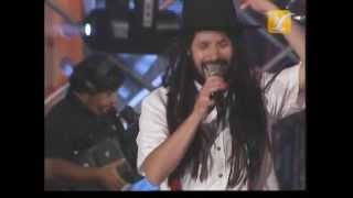 Gondwana - Verde, Amarillo y Rojo - Festival de Viña del Mar 2001