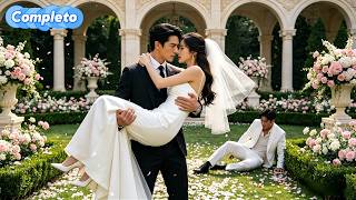 Advogada usa chefe como desculpa em encontro. Ele ouve e casa com ela. Agora se provocam.