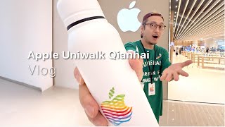 提前开箱Apple深圳前海壹方城｜Inside Shenzhen’s New Apple Store