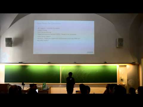 GNU Tools Cauldron 2015 - BoF for the ARM / AArch64 ports