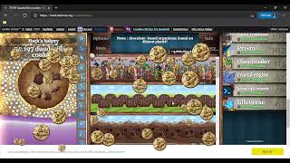Cookie clicker import save [OP]