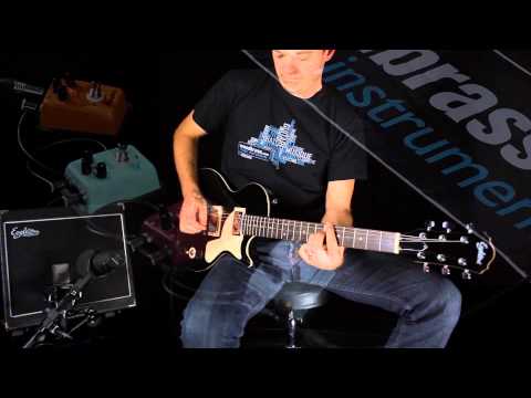 Pédale de compression Eagletone Pumpkin