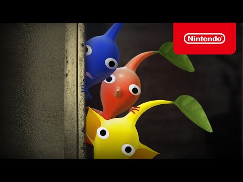 PIKMIN Short Movies HD1áֿΥ塼