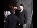 Marilyn Manson Meets Till Lindemann On Backstage Of Maximus Festival Brazil 2016