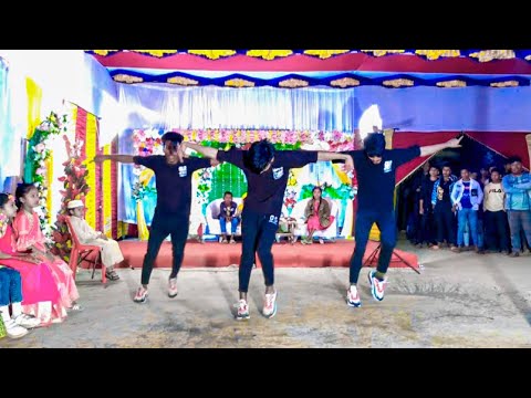 বিয়াইন তোমার হাসি দেইখা | Biyain Tumar Hasi Deikha | Rk Roman Kha | Tik Tok Vairal Song Dance 2024