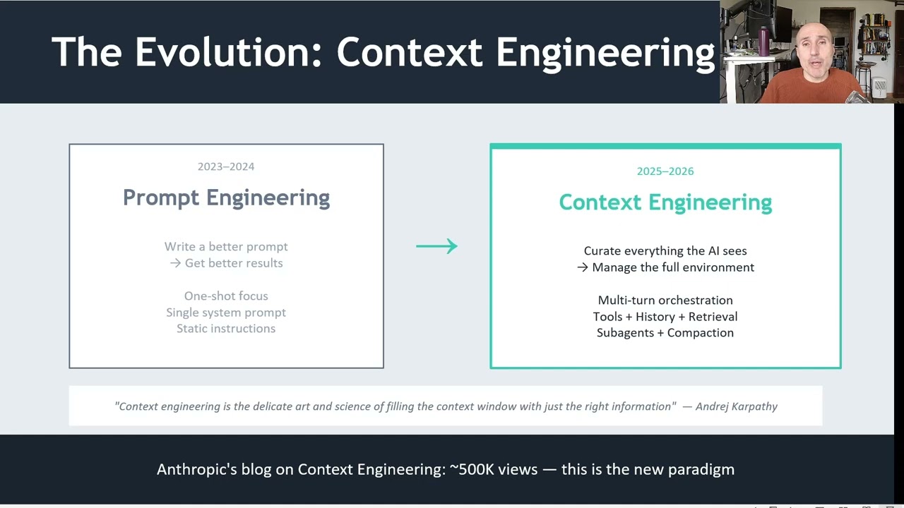 Manage Context with Subagents in your GithubCopilot chat