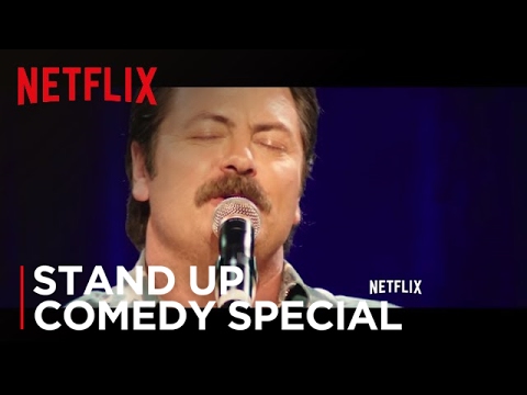 Nick Offerman: American Ham (Clip 'Hanky Song')